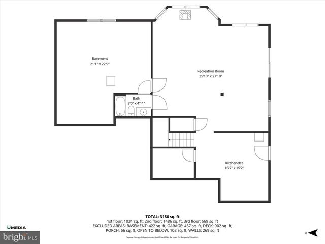 74 MANOR DR, Edinburg, VA 22824