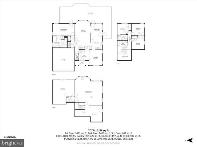 74 MANOR DR, Edinburg, VA 22824