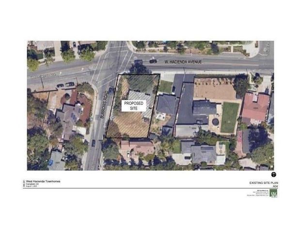 1236 W Hacienda Avenue, Campbell, CA 95008