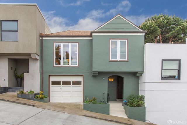14 Aztec Street, San Francisco, CA 94110