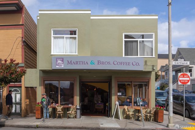 14 Aztec Street, San Francisco, CA 94110