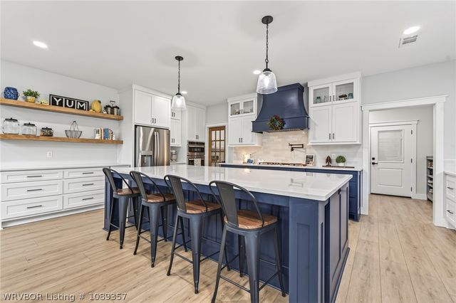 3200 Collum Lane West, Alma, AR 72921