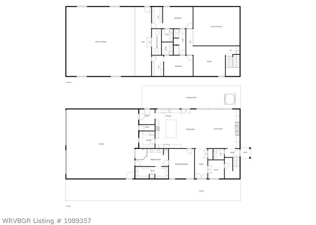 3200 Collum Lane West, Alma, AR 72921