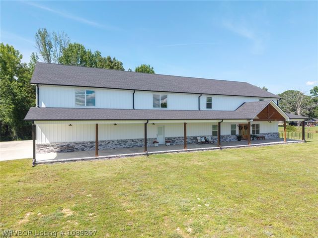 3200 Collum Lane West, Alma, AR 72921
