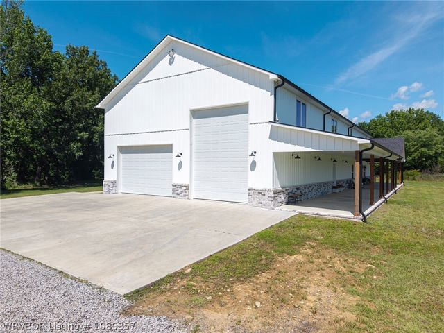 3200 Collum Lane West, Alma, AR 72921