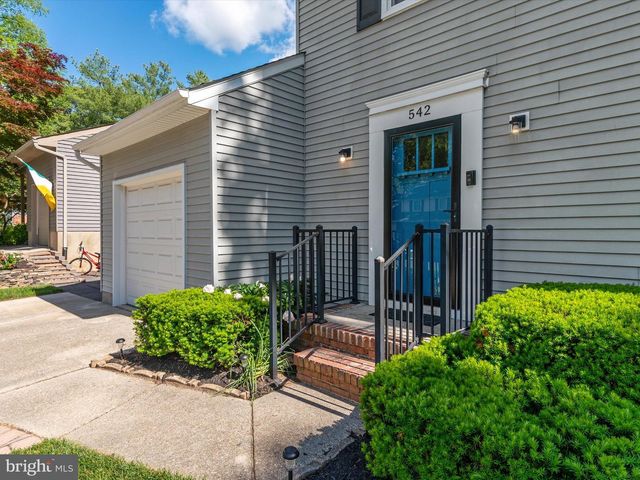542 BENFOREST DRIVE, Severna Park, MD 21146