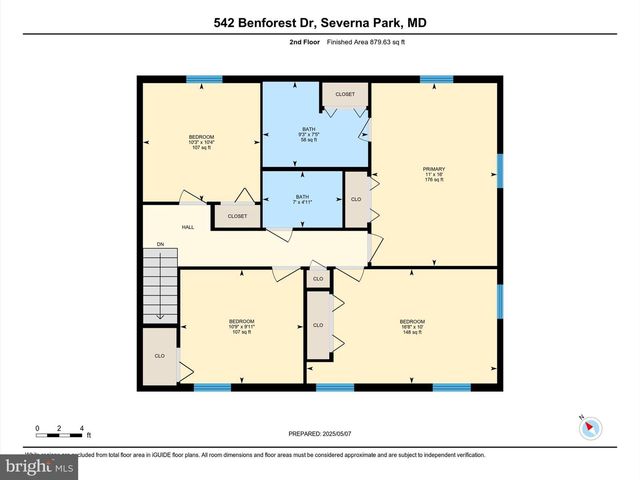 542 BENFOREST DRIVE, Severna Park, MD 21146