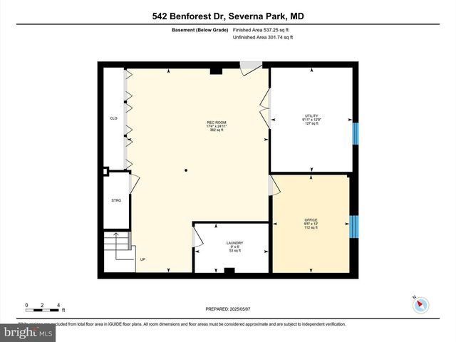 542 BENFOREST DRIVE, Severna Park, MD 21146