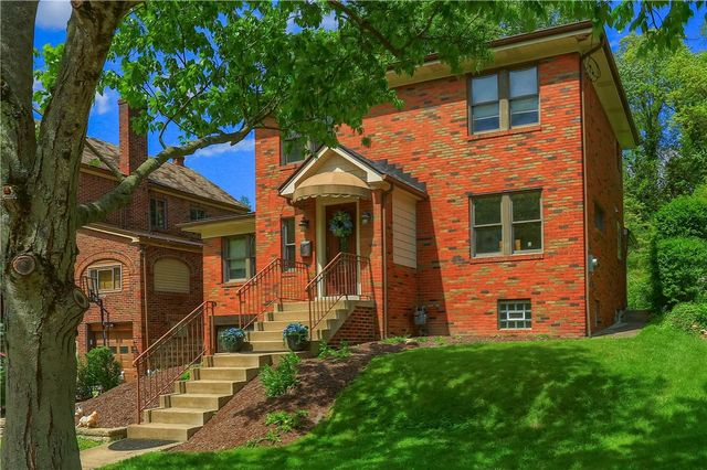 369 Orchard, Mt Lebanon, PA 15228