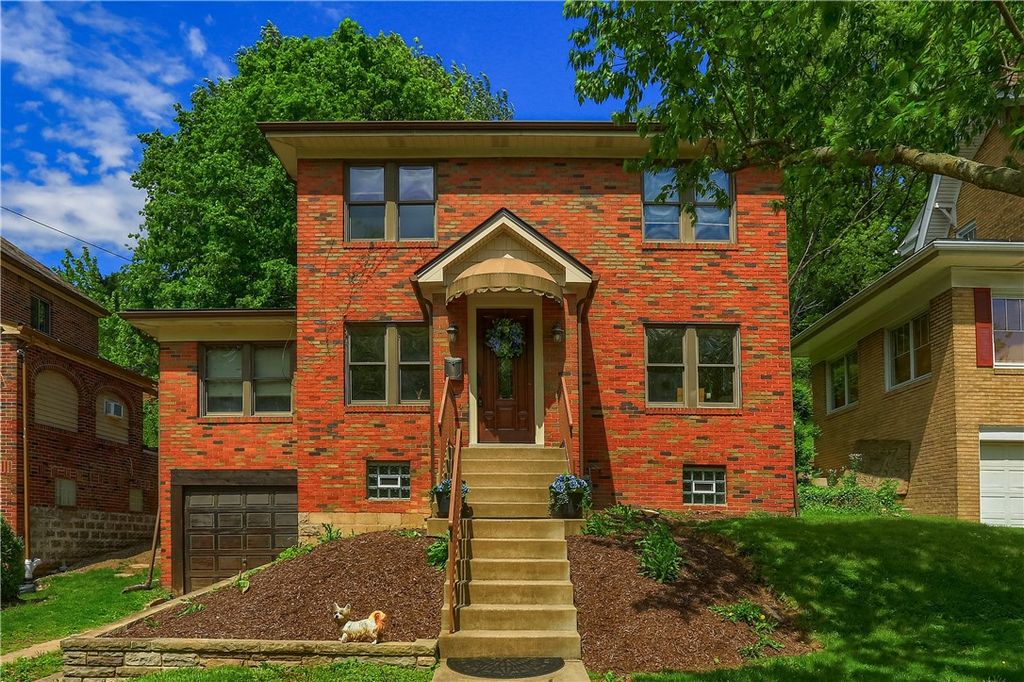 369 Orchard, Mt Lebanon, PA 15228