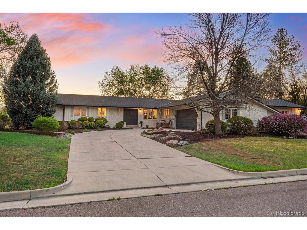 5825 Bellflower Dr, Littleton, CO 80123