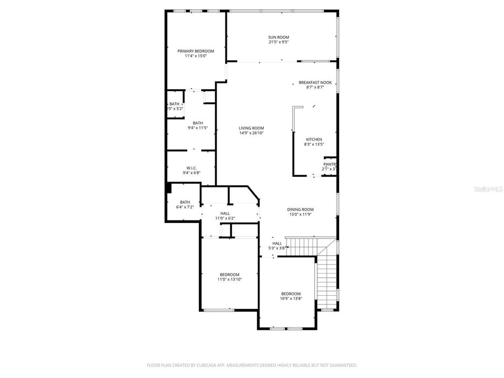 Image 33 of property listing at 1220 ROMANI AVENUE, Davenport, FL 33896