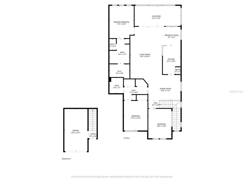 Image 34 of property listing at 1220 ROMANI AVENUE, Davenport, FL 33896