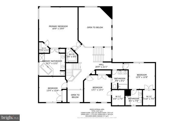 5033 JERICHO RD, Columbia, MD 21044