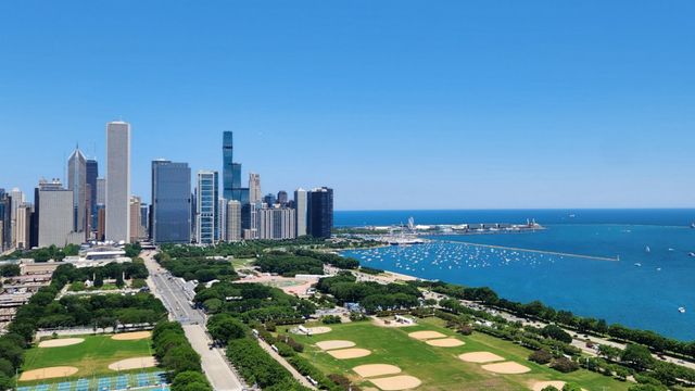 1211 S Prairie Avenue 3502, Chicago, IL 60605
