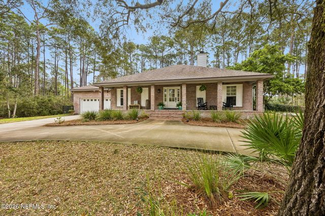 96102 PINEY ISLAND Drive, Fernandina Beach, FL 32034