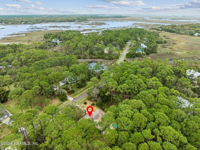 96102 PINEY ISLAND Drive, Fernandina Beach, FL 32034