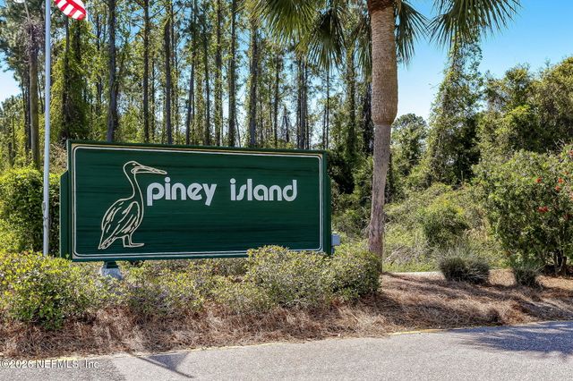 96102 PINEY ISLAND Drive, Fernandina Beach, FL 32034