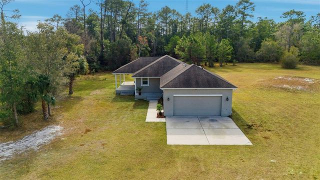 4604 N FORT CHRISTMAS ROAD, Christmas, FL 32709