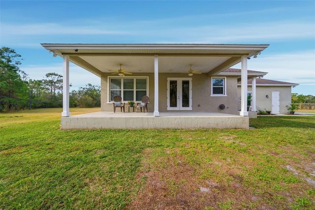 4604 N FORT CHRISTMAS ROAD, Christmas, FL 32709