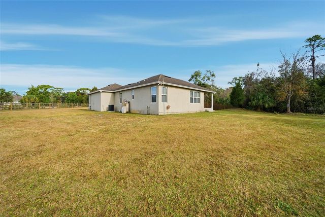 4604 N FORT CHRISTMAS ROAD, Christmas, FL 32709