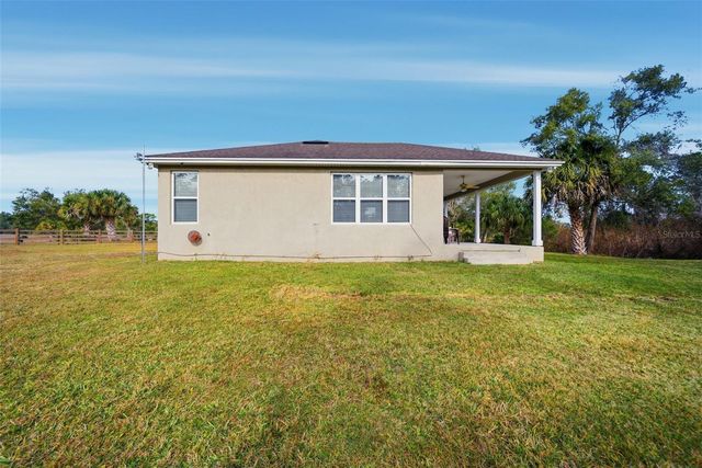 4604 N FORT CHRISTMAS ROAD, Christmas, FL 32709