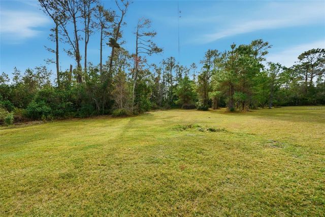 4604 N FORT CHRISTMAS ROAD, Christmas, FL 32709