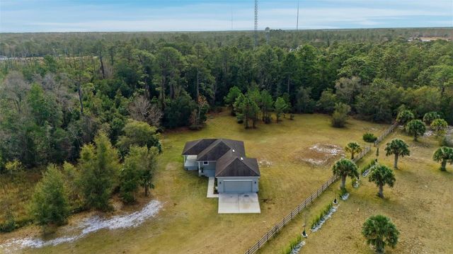 4604 N FORT CHRISTMAS ROAD, Christmas, FL 32709