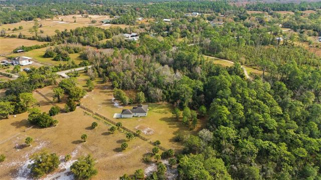 4604 N FORT CHRISTMAS ROAD, Christmas, FL 32709