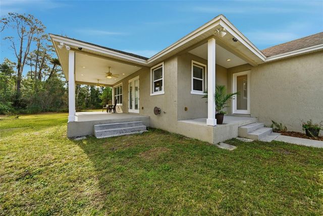 4604 N FORT CHRISTMAS ROAD, Christmas, FL 32709