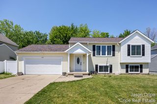 1783 Durango Court Sw, City Of Wyoming, MI 49519