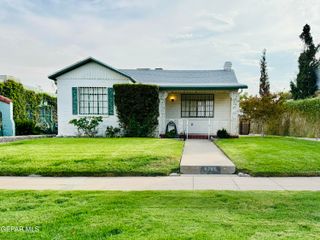 4785 CUMBERLAND Circle, El Paso, TX 79903