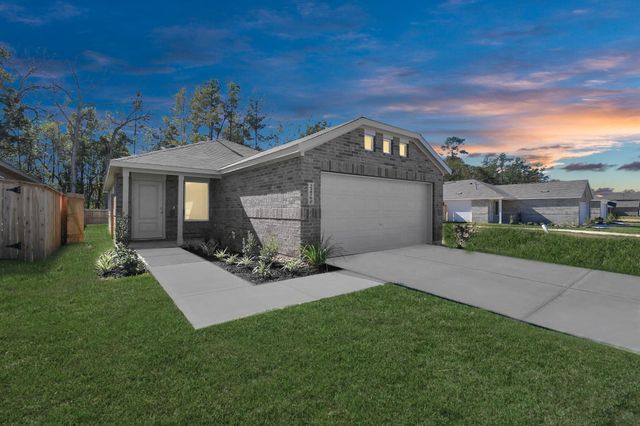 22760 Hackberry Leaf Drive, New Caney, TX 77357