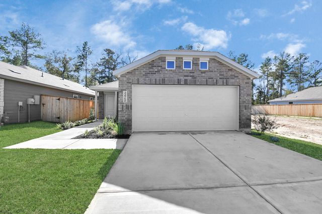 22760 Hackberry Leaf Drive, New Caney, TX 77357
