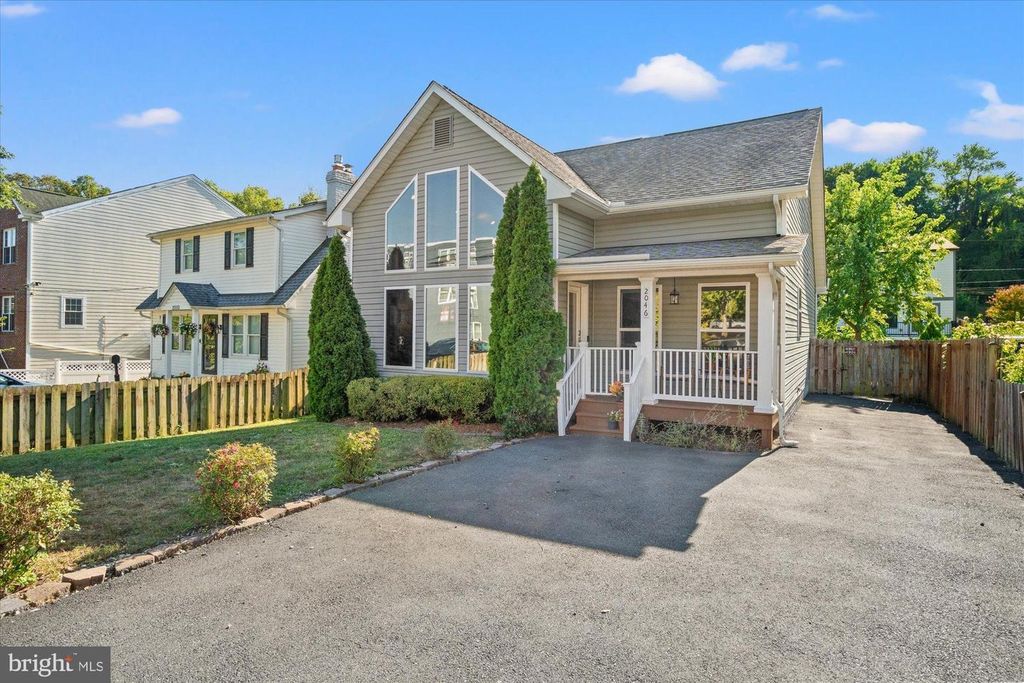 2046 S SHIRLINGTON RD, Arlington, VA 22204
