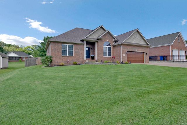 7781 Saint Jordan Circle, Newburgh, IN 47630