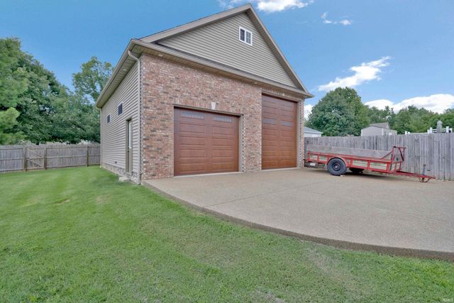 7781 Saint Jordan Circle, Newburgh, IN 47630