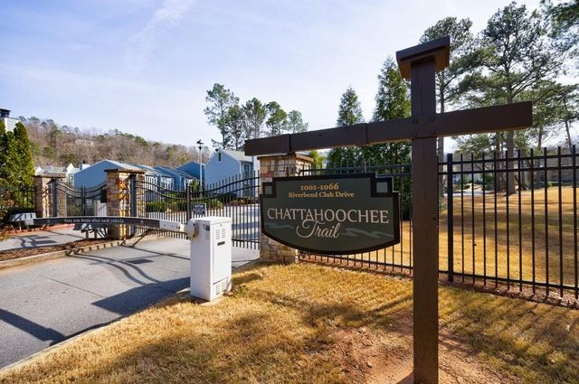 1011 Riverbend Club Drive, Atlanta, GA 30339