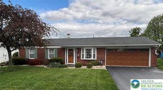 80 George Avenue, Upper Nazareth Twp, PA 18064