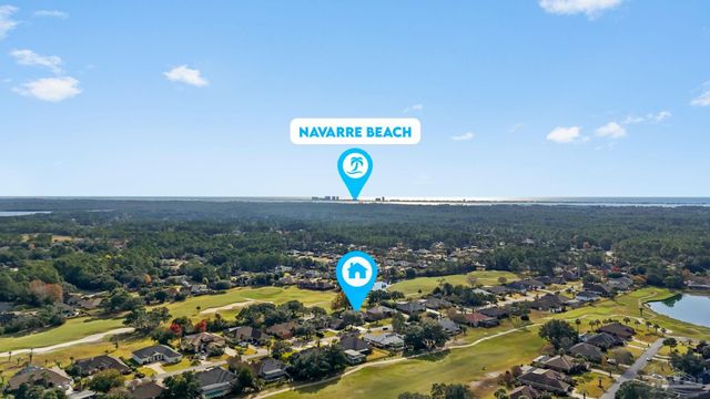 2640 Masters Blvd, Navarre, FL 32566