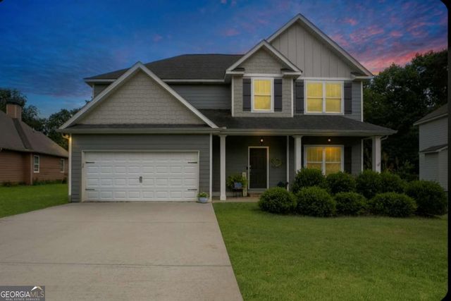 408 Reagan Drive, Temple, GA 30179