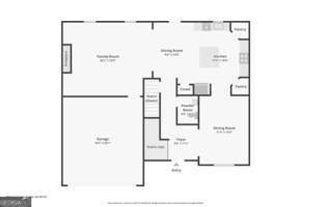 408 Reagan Drive, Temple, GA 30179