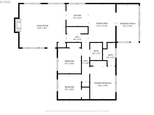 160 W BERKELEY St, Gladstone, OR 97027