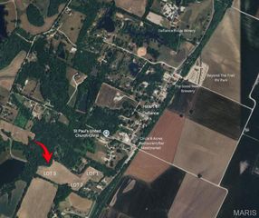 LOT - 3 98 Neal Lane, Defiance, MO 63341