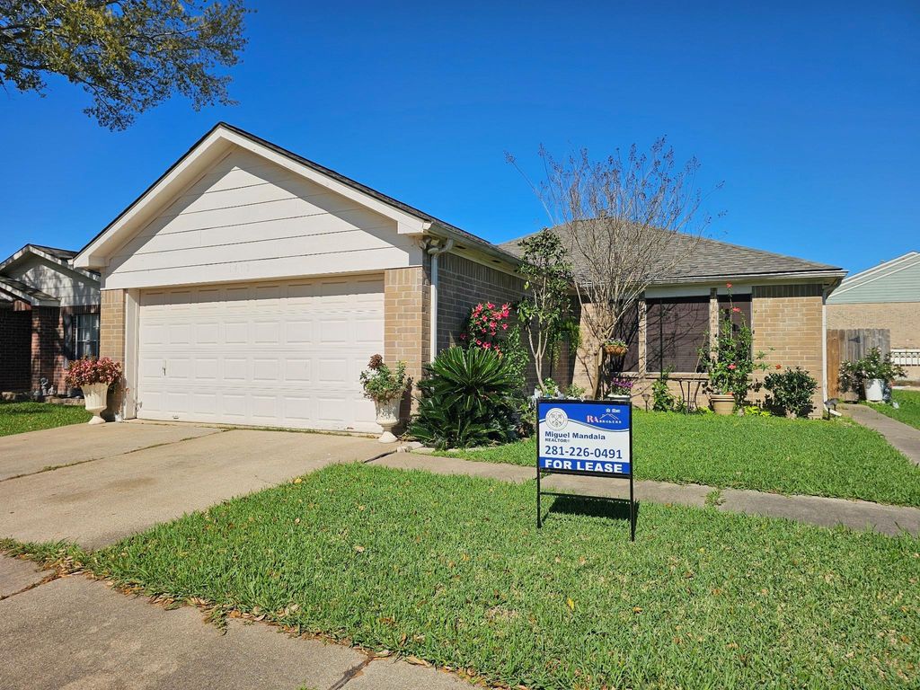 1413 Bridle Path Path, Rosenberg, TX 77471