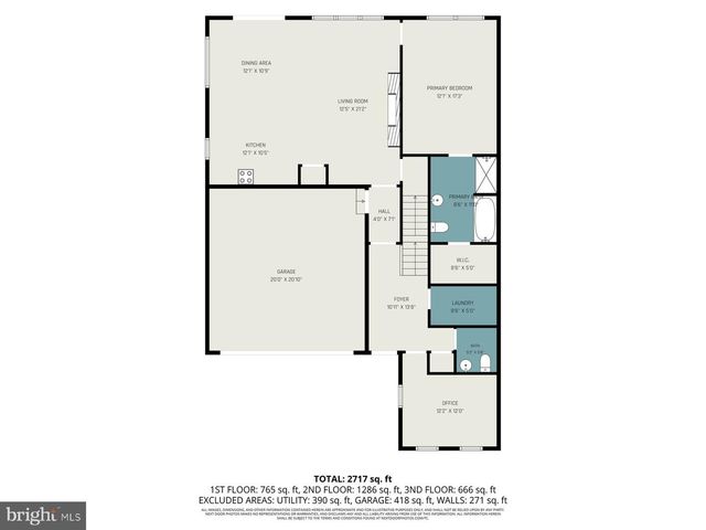 1223 HERSHEY LN, Lancaster, PA 17601