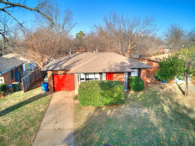 2113 N Hasley Drive, Oklahoma City, OK 73120
