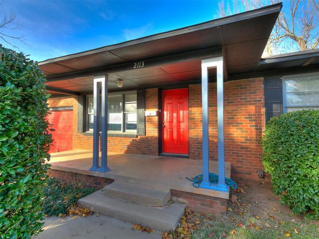 2113 N Hasley Drive, Oklahoma City, OK 73120