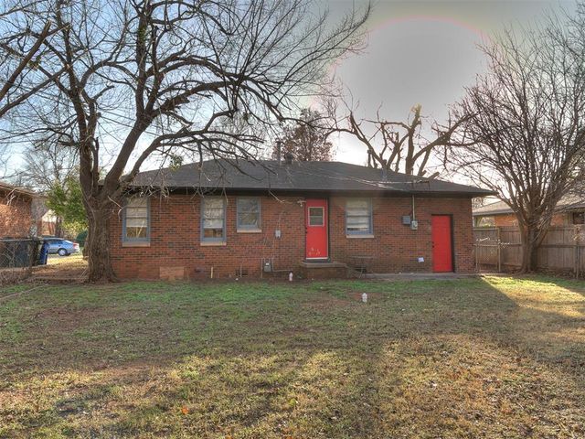 2113 N Hasley Drive, Oklahoma City, OK 73120