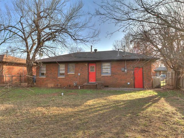 2113 N Hasley Drive, Oklahoma City, OK 73120